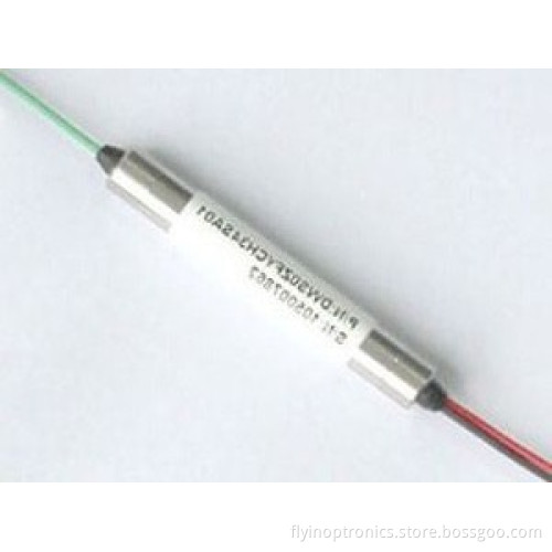 100G,200G DWDM Optical Add-Drop Multiplexer (1x2 DWDM OADM)